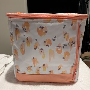 Thirty-one Colorful Abstract Print Insulated Lunch Bag